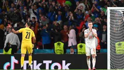 الركلات الترجيحية تُقصي إسبانيا من يورو 2020.. وتأهل إيطاليا للنهائي