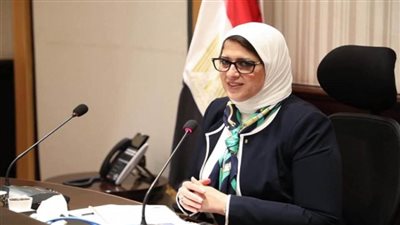 وزيرة الصحة: تطوير 100 نقطة إسعاف وإنشاء 19 جديدة على الطرق والمحاور 