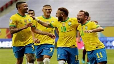 البرازيل تتلقى ضربة موجعة قبل موقعة الأرجنتين في نهائي كوبا أمريكا