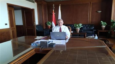 الري متابعة معدلات سقوط الأمطار بمنابع النيل وكميات المياه الواصلة لبحيرة السد العالي