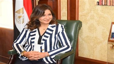 بالصور | وزيرة الهجرة: «إحياء الجذور» فرصة جيدة للترويج السياحي لمصر