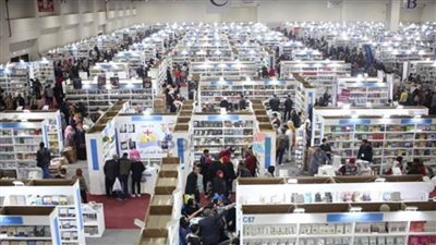 معرض الكتاب في أسبوع.. 534 ألف زائر و126 مليون زيارة للمنصة الإلكترونية