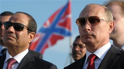 بوتين يلغي قرار حظر الرحلات الجوية الروسية إلى المنتجعات المصرية