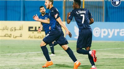 رمضان صبحي يقود هجوم بيرميدز لمواجهة الإنتاج في الدوري 