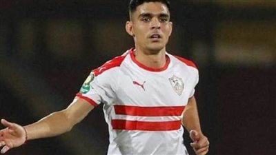 لحسم ملف تجديد عقد اللاعب ..الزمالك يستدعي وكيل بن شرقي 