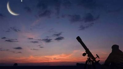 البحوث الفلكية: هلال شهر ذو الحجة ولد فجر اليوم