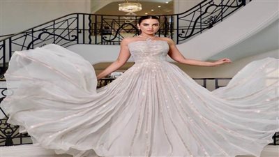 درة تُبهر متابعيها في أحدث إطلالتها على 