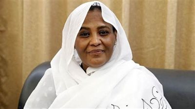 وزيرة خارجية السودان تصل روسيا في زيارة رسمية لبحث ملف سد النهضة