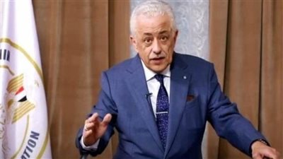 وزير التعليم ينشر عقوبات المخالفين لضوابط امتحانات الثانوية العامة (صور)