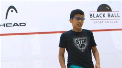 «بطل مصري على الطريق».. علي عزت يتوج ببرونزية أوروبا للأسكواش ويبدأ رحلته بأمريكا المفتوحة