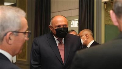 بالصور | خلال زيارته لبروكسل.. سامح شكري يلتقي وزراء خارجية الاتحاد الأوروبي