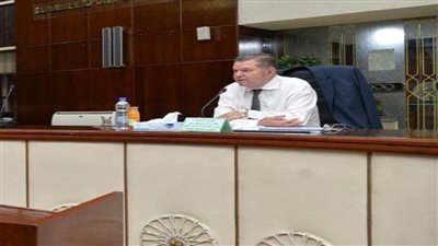 بالصور | وزير قطاع الأعمال العام يترأس عمومية القابضة للتأمين لاعتماد موازنة 2021-2022 