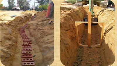 بالصور | 1.2 مليار جنيه لتطوير شبكات توزيع الكهرباء بقطاع  شمال البحيرة