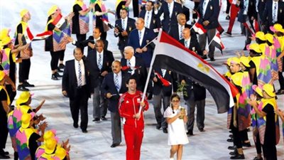 شاهد.. ملابس البعثة المصرية المشاركة في أولمبياد طوكيو (صور)