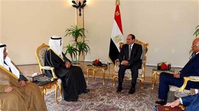 رئيس مجلس الأمة الكويتي يتوجه إلى مصر للقاء السيسي وجبالي