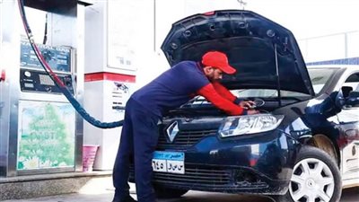 أماكن محطات الغاز والوقود 