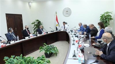 بالصور | د . خالد عبدالغفار يرأس اجتماع مجلس شئون المعاهد العالية الخاصة