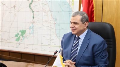 سعفان: تعيين 624 شابا وتحرير 147 محضرا لمنشآت مخالفة بالمنيا