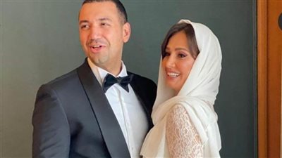 عاجل.. أول تعليق من معز مسعود على أزمة حلا شيحة وتامر حسني 