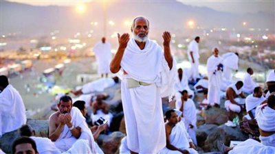 هيئة الأرصاد الجوية تعلن درجات الحرارة في يوم عرفة