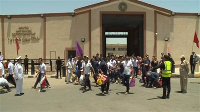  الإفراج عن 2075 سجينًا بمناسبة عيد الأضحى