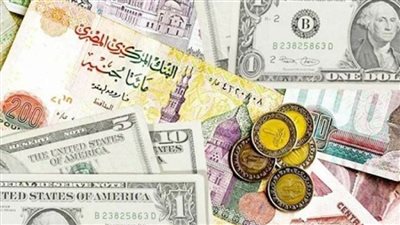 15 يوليو.. أسعار العملات في مصر اليوم