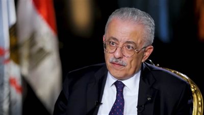 وزير التعليم يكشف حقيقة إعادة تصحيح امتحان الكيمياء بالثانوية العامة