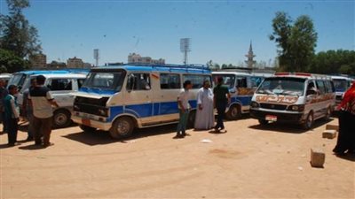 زيادة تعريفة الركوب لسيارات النقل الجماعي والسرفيس بالمحافظات.. الحكومة ترد