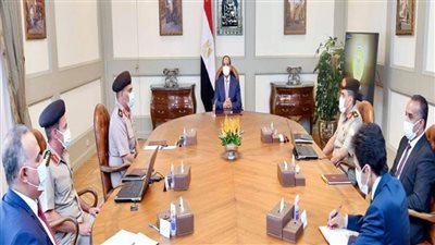 عاجل | الرئيس السيسي يوجه بإنشاء المقر المركزي للمنظمات الدولية بالحي الدبلوماسي