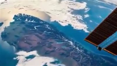 فيديو منتشر في الهند يظهر 