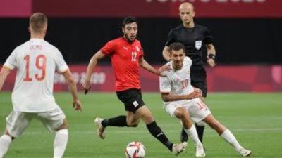 شوقي غريب: المنتخب الأولمبي سيظهر بوجهة الحقيقي غدا أمام الأرجنتين