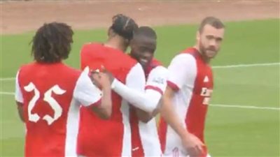 بمشاركة النني.. أرسنال يفوز على ميلوول برباعية 