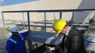 بالصور | وزيرة البيئة تعلن إنشاء الشبكة القومية لرصد ملوثات الصرف الصناعي