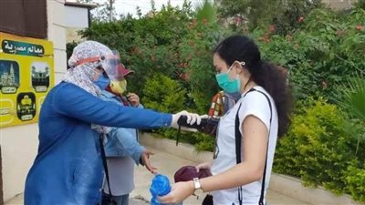 التعليم ترد على واقعة تفتيش طالبات الثانوية العامة بأماكن حساسة من الجسد