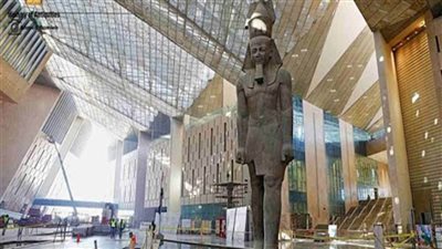 عاجل | هدم المتحف المصري بالتحرير بعد افتتاح 