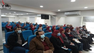 بالصور | د. خالد عبدالغفار: الانتهاء من تطوير وتدريب الكوادر البشرية بـ 