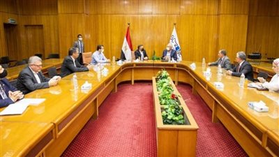 بالصور | اقتصادية قناة السويس: مركز لوجيستي لـ