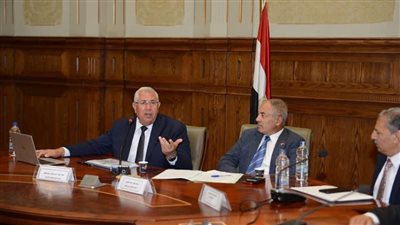 وزير الزراعة يستعرض محاور السياسة الزراعية أمام لجنة الدفاع والأمن القومي بمجلس النواب 