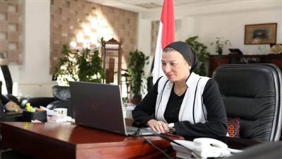 وزيرة البيئة: ضرورة وضع تعريف محدد للهدف العالمي للتكيف بالمناخ