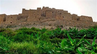 قرى الباحة .. متعة استكشاف الكنوز الأثرية والحضارات القديمة في 