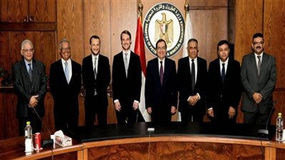 بالصور | وزير البترول يشهد توقيع 4 عقود للبحث عن الذهب مع ثاني أكبر شركة عالميا 