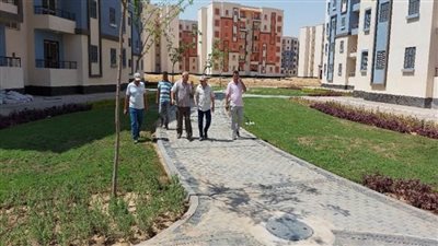 بالصور | مسئولو 