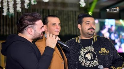 دويتو جديد يجمع 