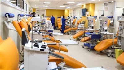 وزارة الصحة تعلن أماكن التبرع بالبلازما.. إنفوجراف