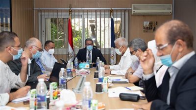 وزير السياحة يترأس اجتماع مجلس إدارة المجلس الأعلى للآثار