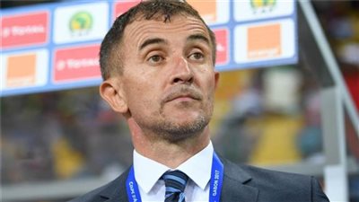 رسميًا.. ميتشو مديرًا فنيًا لمنتخب أوغندا