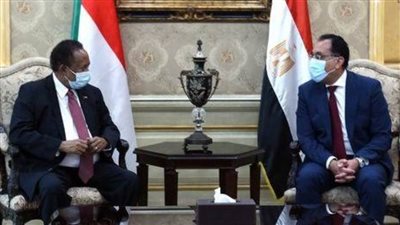 مدبولي يستقبل رئيس وزراء الكونغو الديمقراطية لبحث سبل تعزيز التعاون بين البلدين