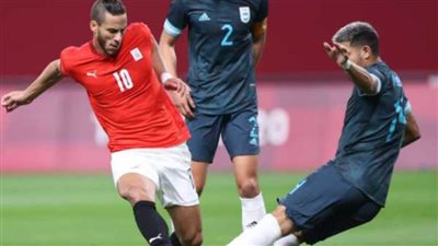 رمضان صبحي: سنقاتل أمام أستراليا من أجل الاستمرار في أولمبياد طوكيو