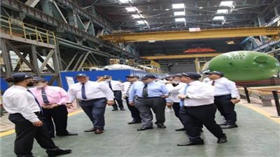 في زيارته لروسيا ..وزير الكهرباء يستعرض مستجدات محطة الضبعة النووية 