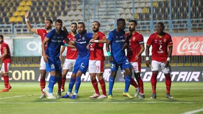 قطار الأهلي يدهس أسوان بثلاثية في الدوري 